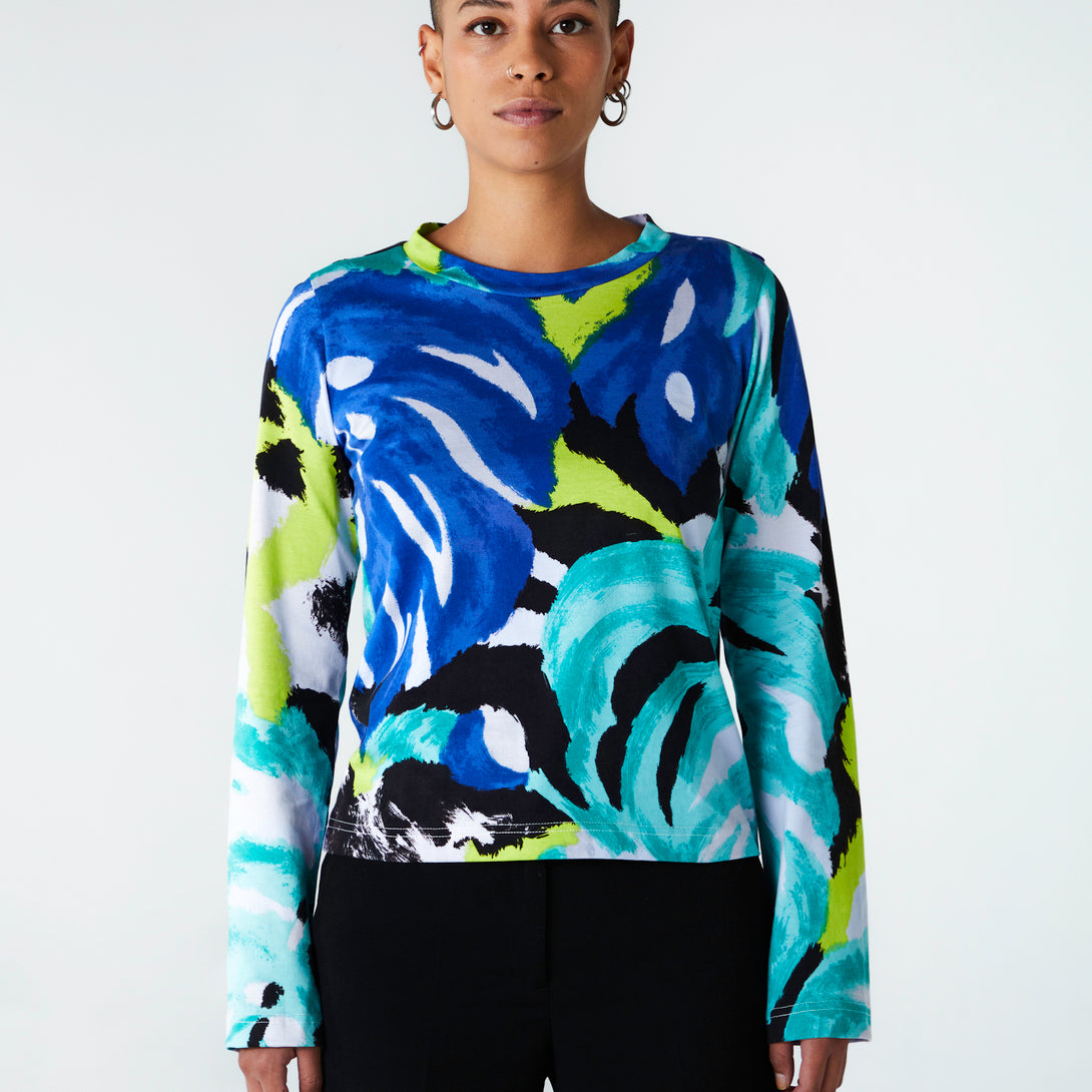 Das Longsleeve in XS - Regular