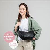 Deine Ledertasche