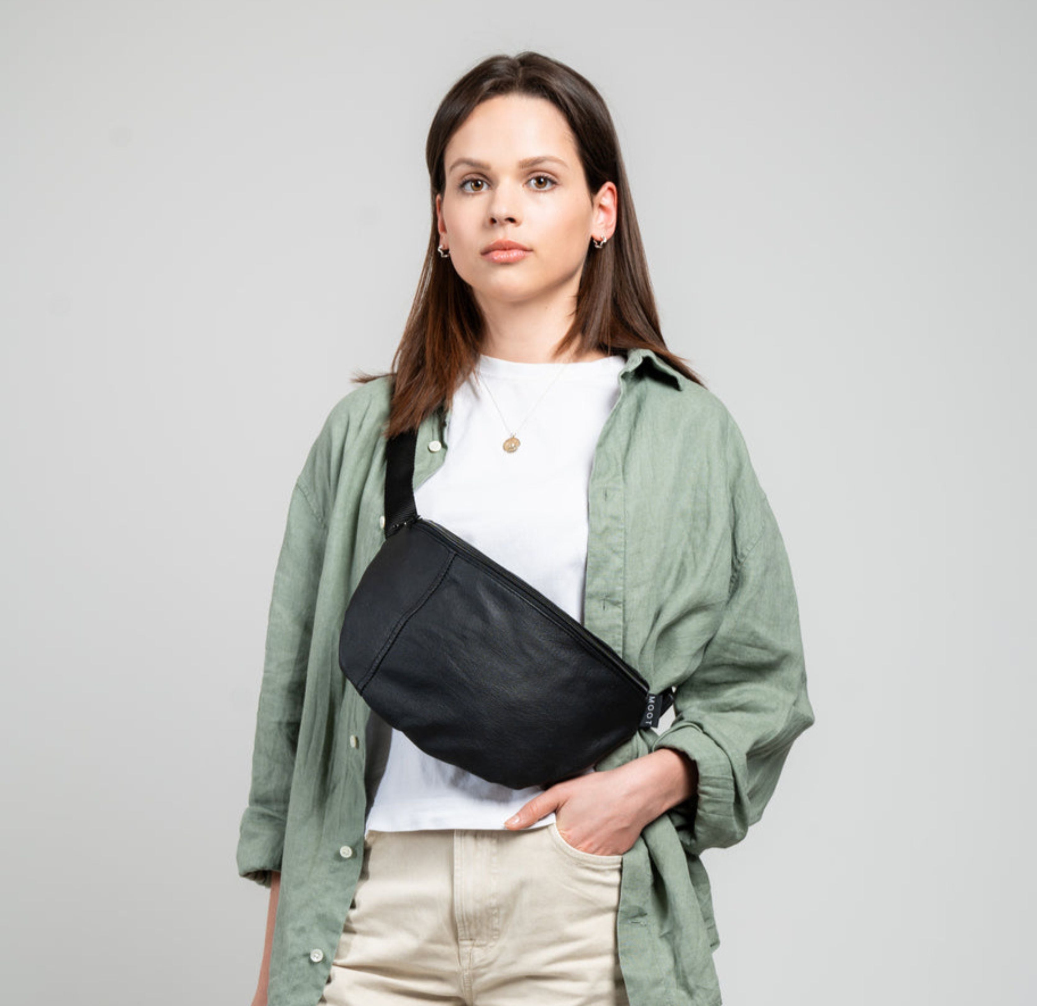 Die Bauchtasche – Groß