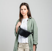 Die Bauchtasche