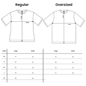 Das T-Shirt - Gefärbt