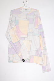 Das Longsleeve in L - Oversized
