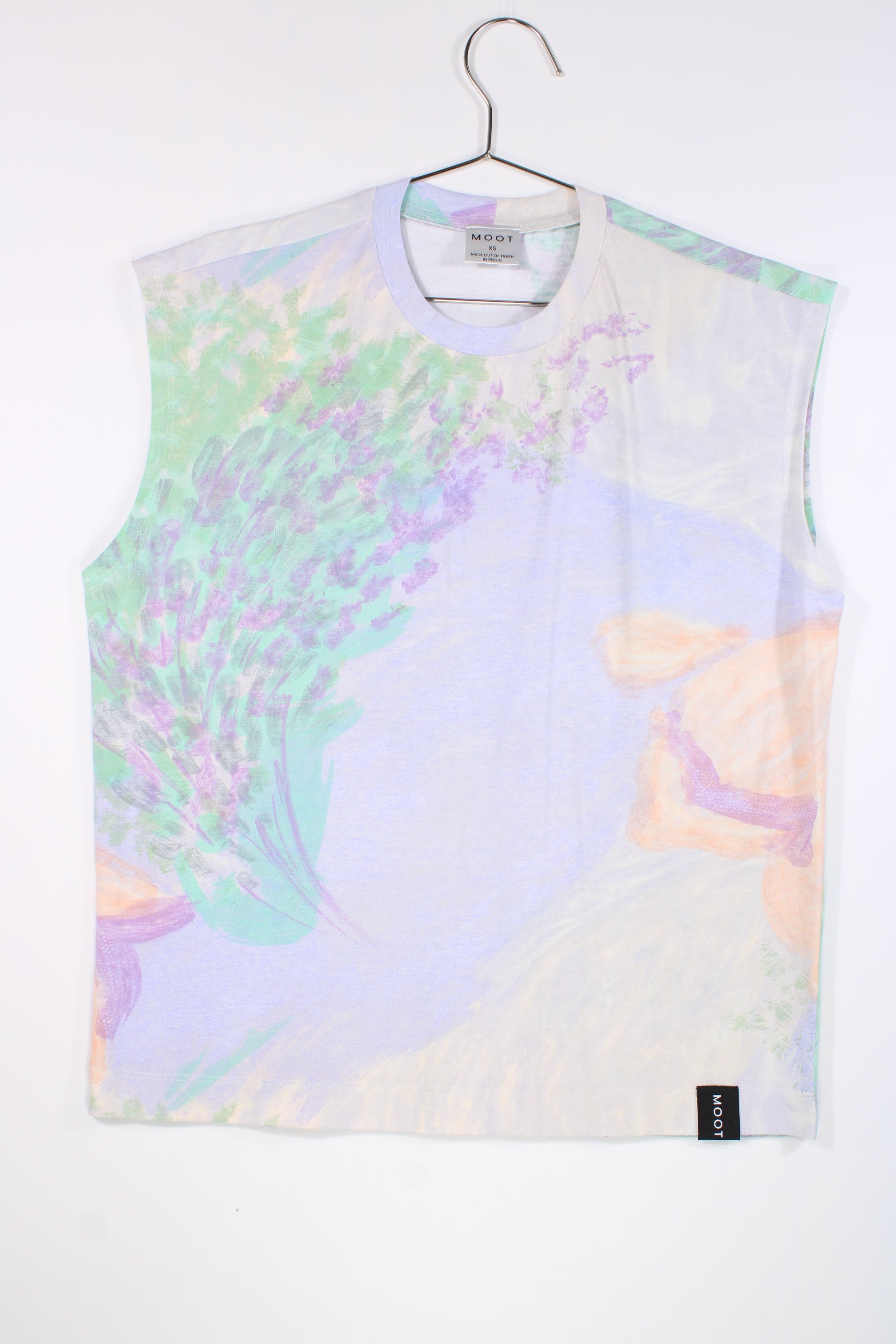 Das Tank Top in XS - Oversized