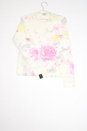 Das Longsleeve in XS - Oversized