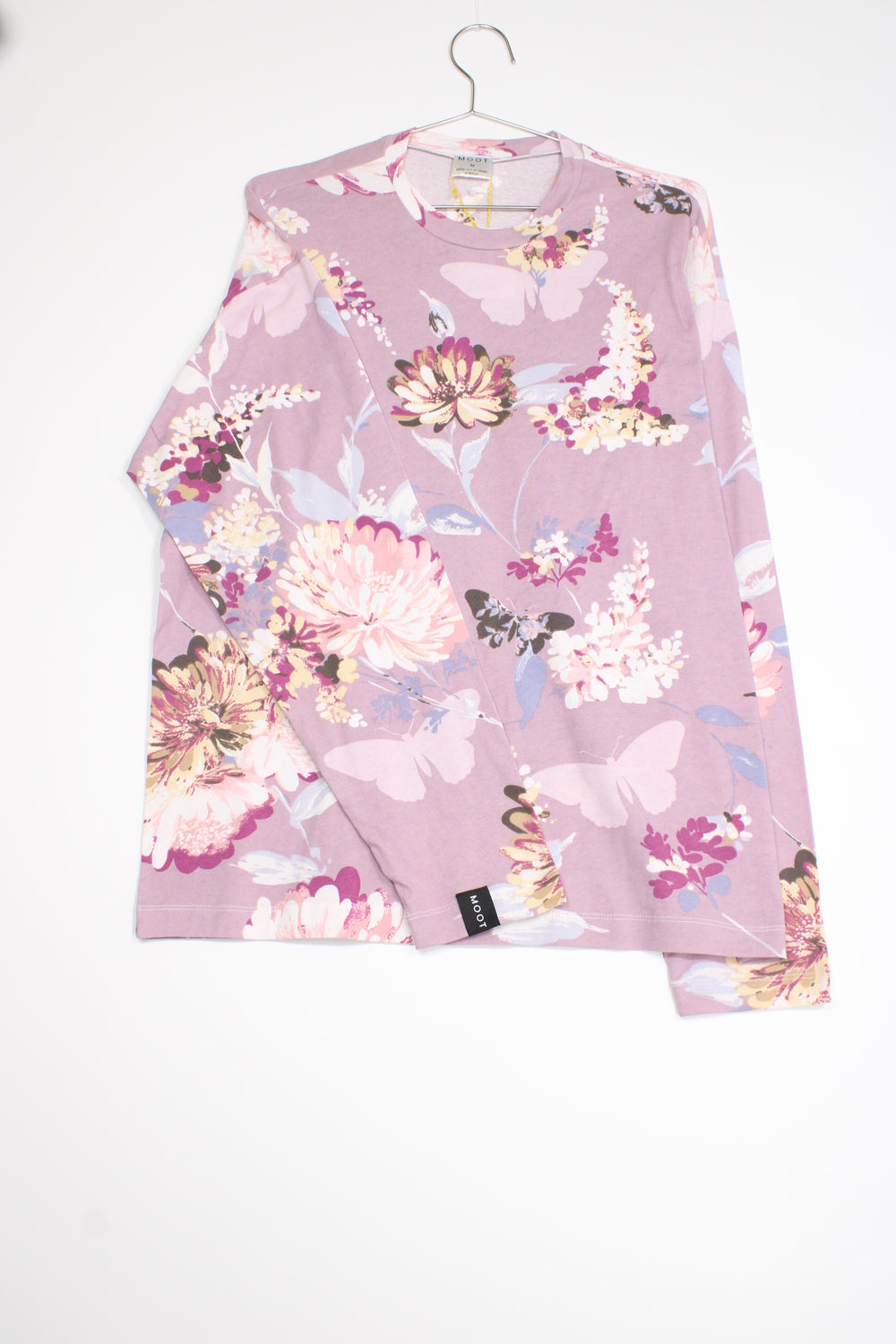 Das Longsleeve in M - Oversized