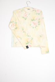 Das Longsleeve in XS - Oversized