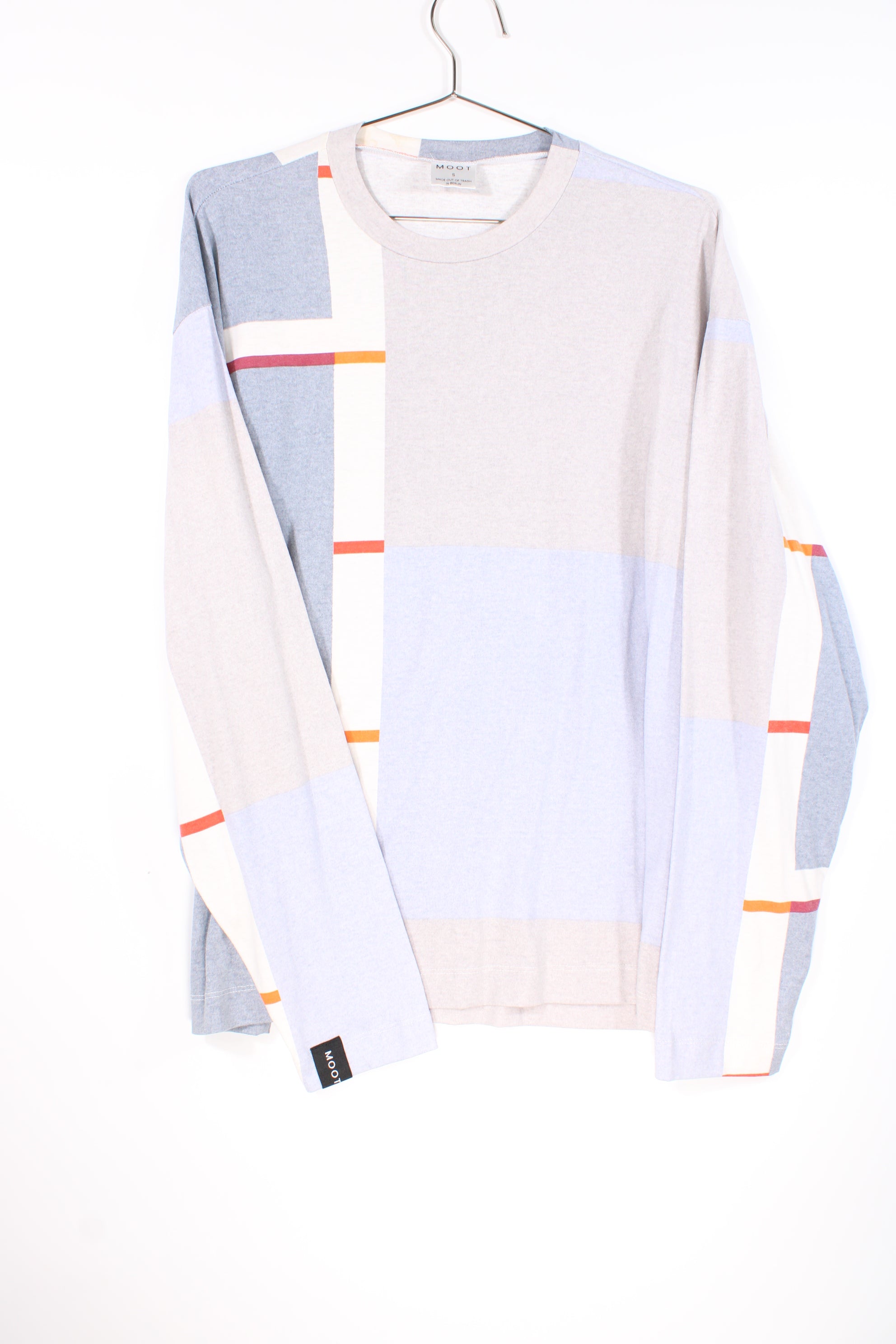 Das Longsleeve in S - Oversized
