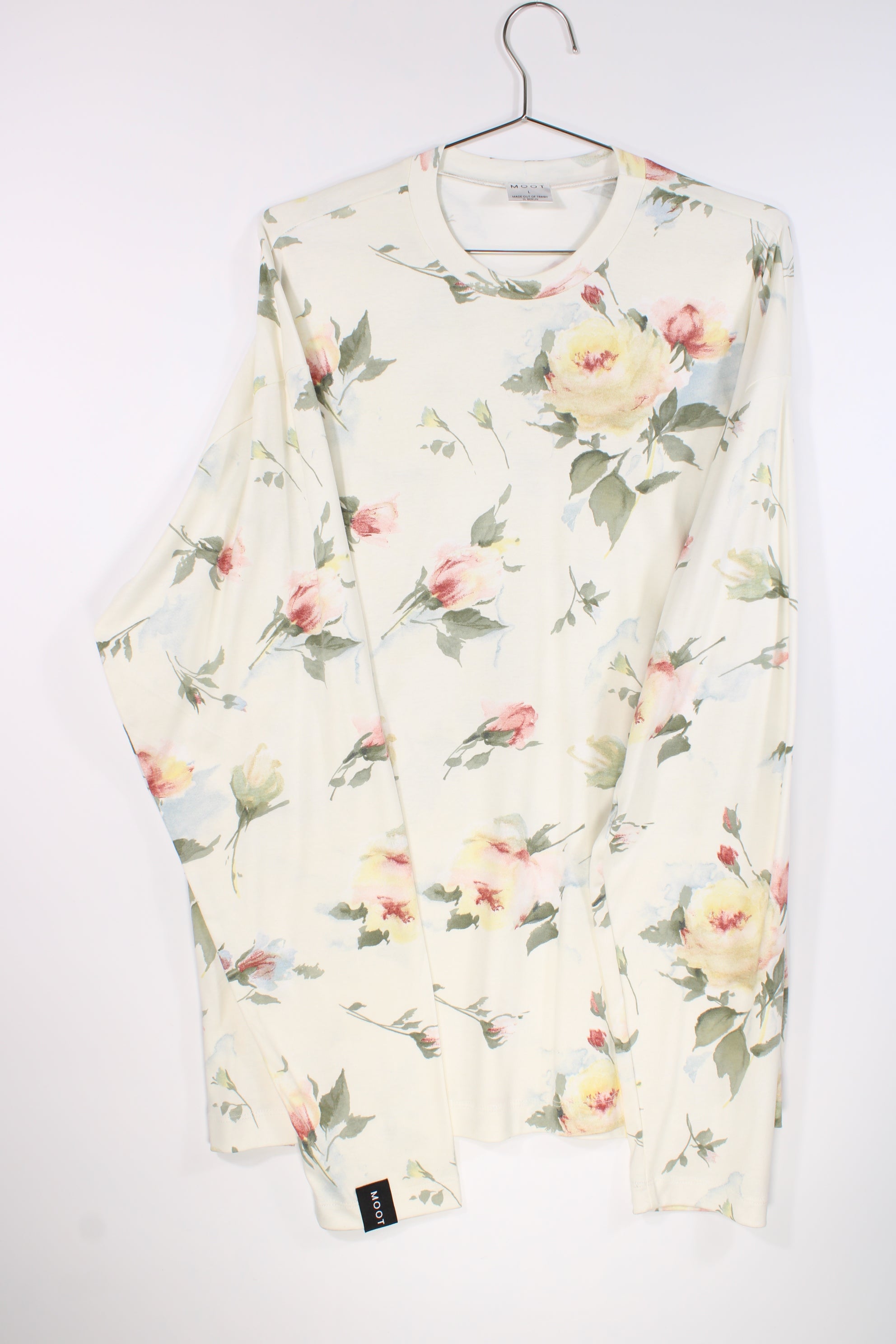 Das Longsleeve in L - Oversized