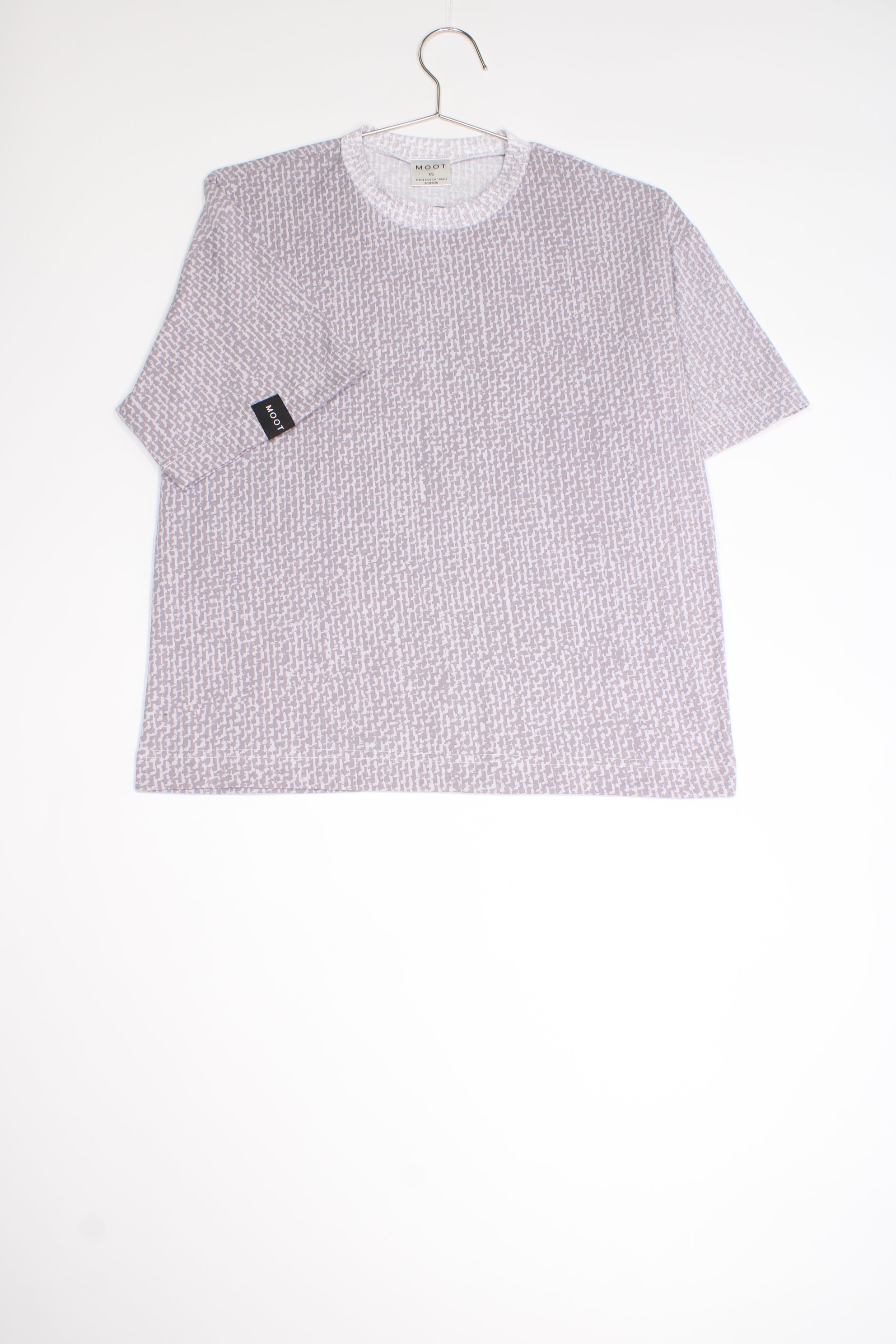 Das T-Shirt in XS - Oversized