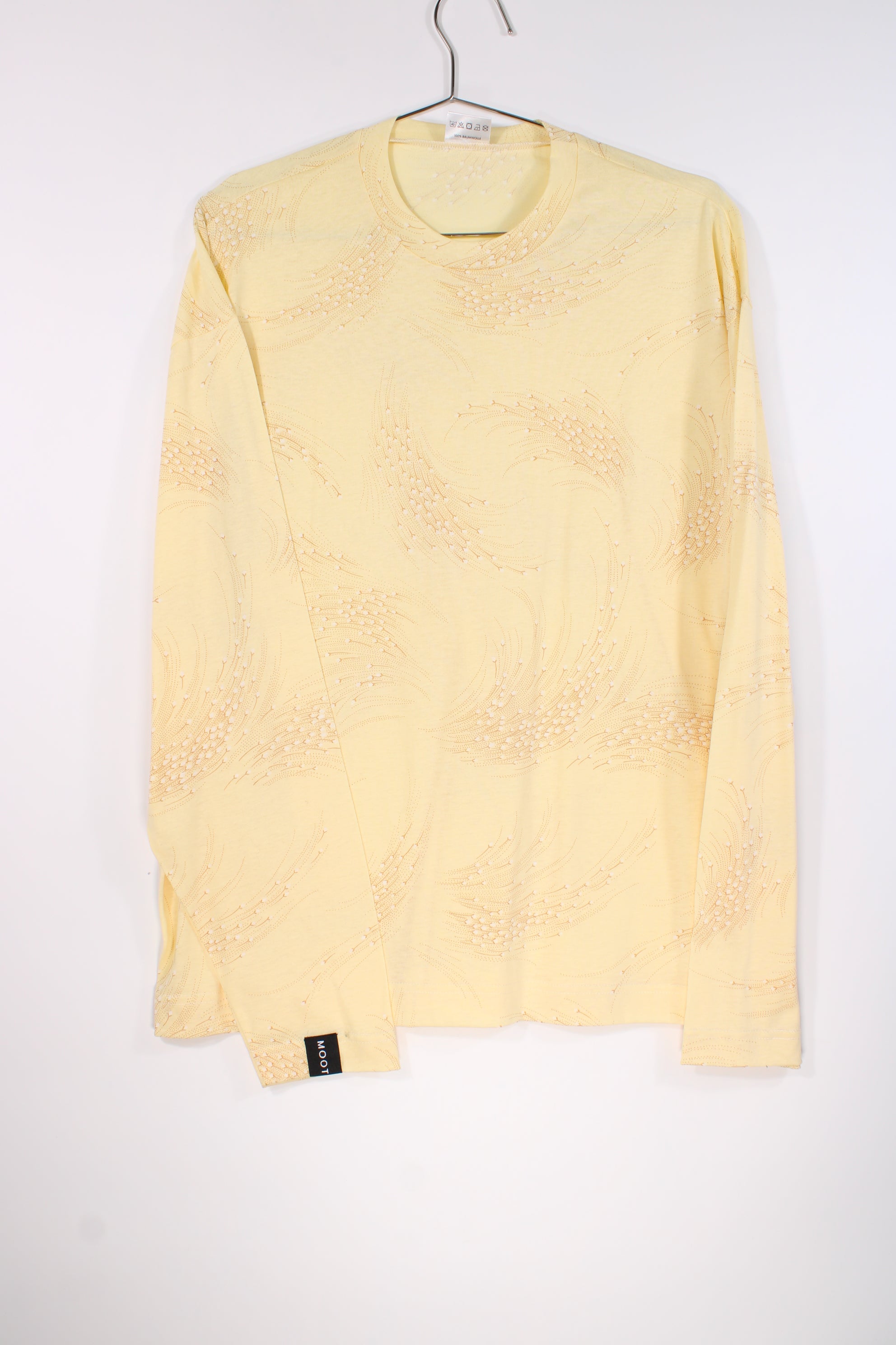 Das Longsleeve in S - Oversized