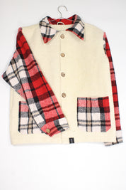 Die Jacke in L