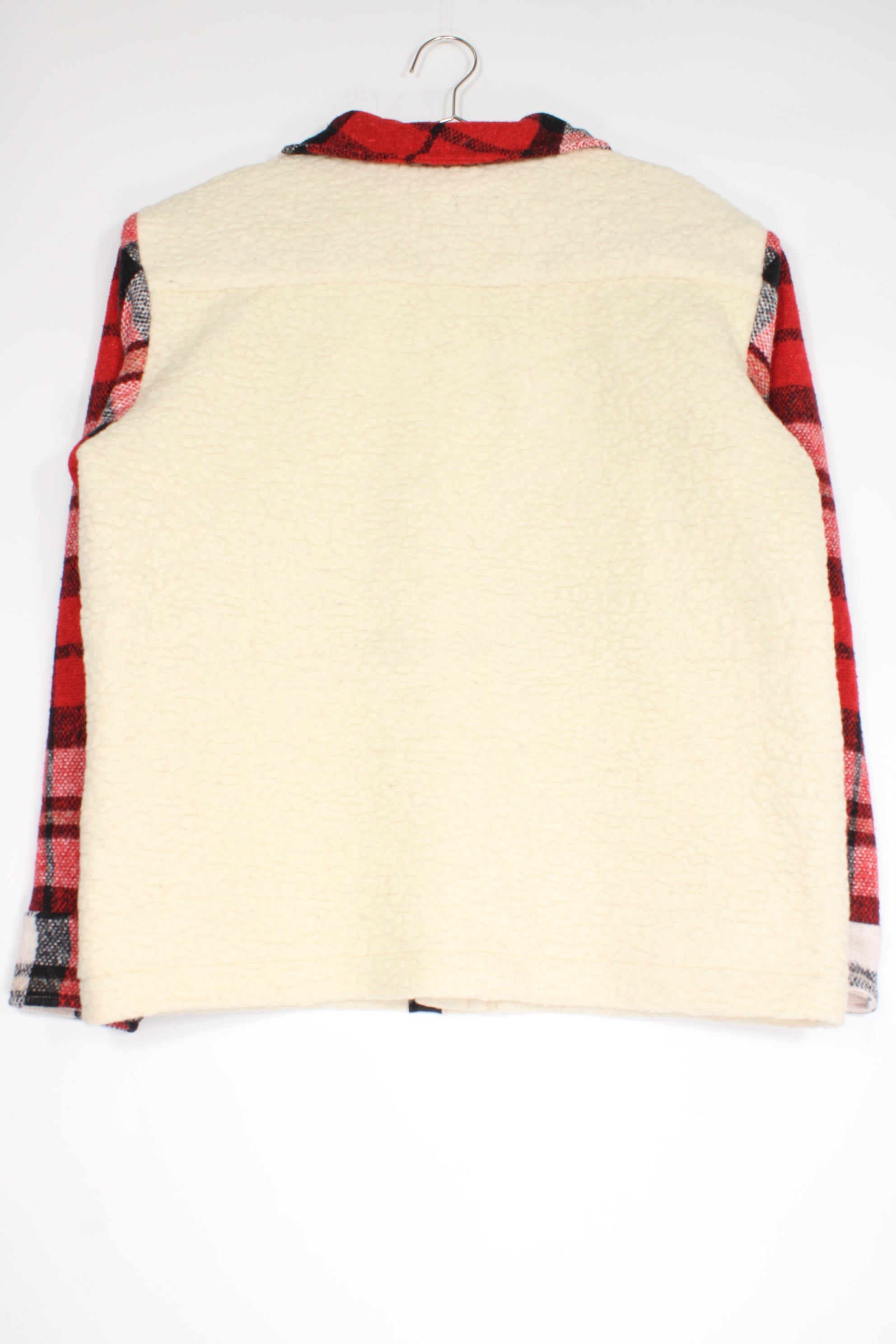 Die Jacke in L