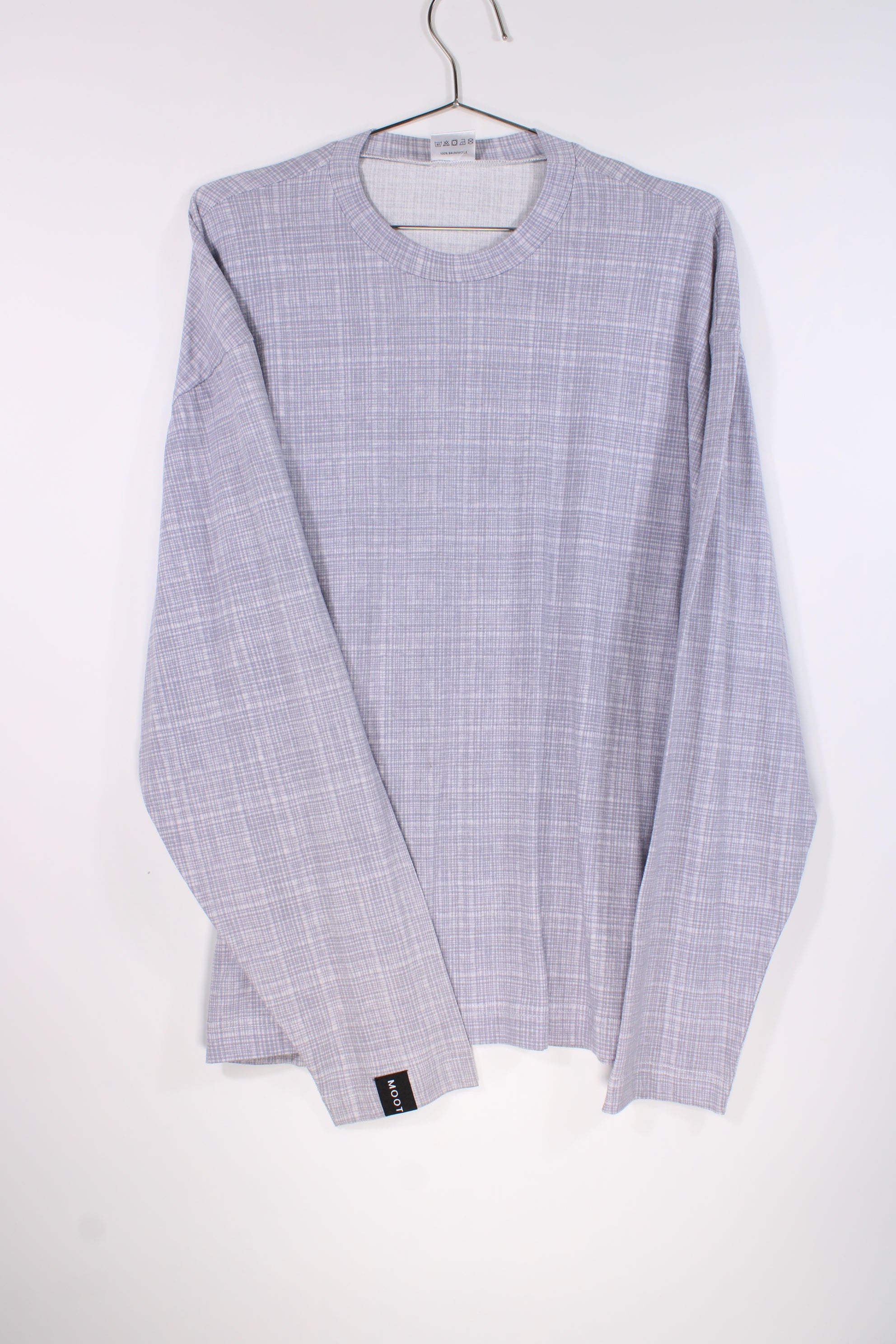 Das Longsleeve in S - Oversized