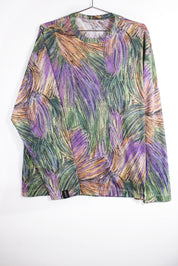Das Longsleeve in M - Oversized