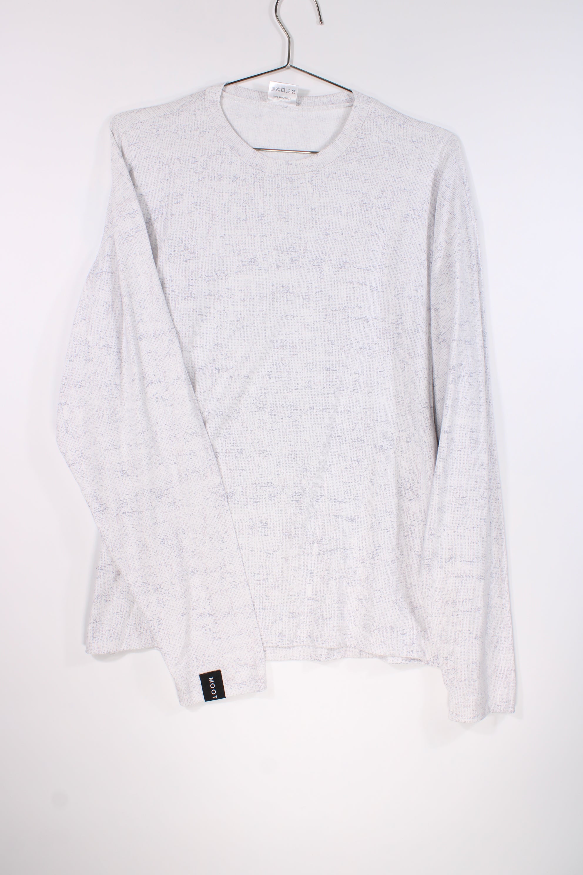 Das Longsleeve in S - Oversized