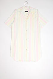 Das Hemdkleid in XS