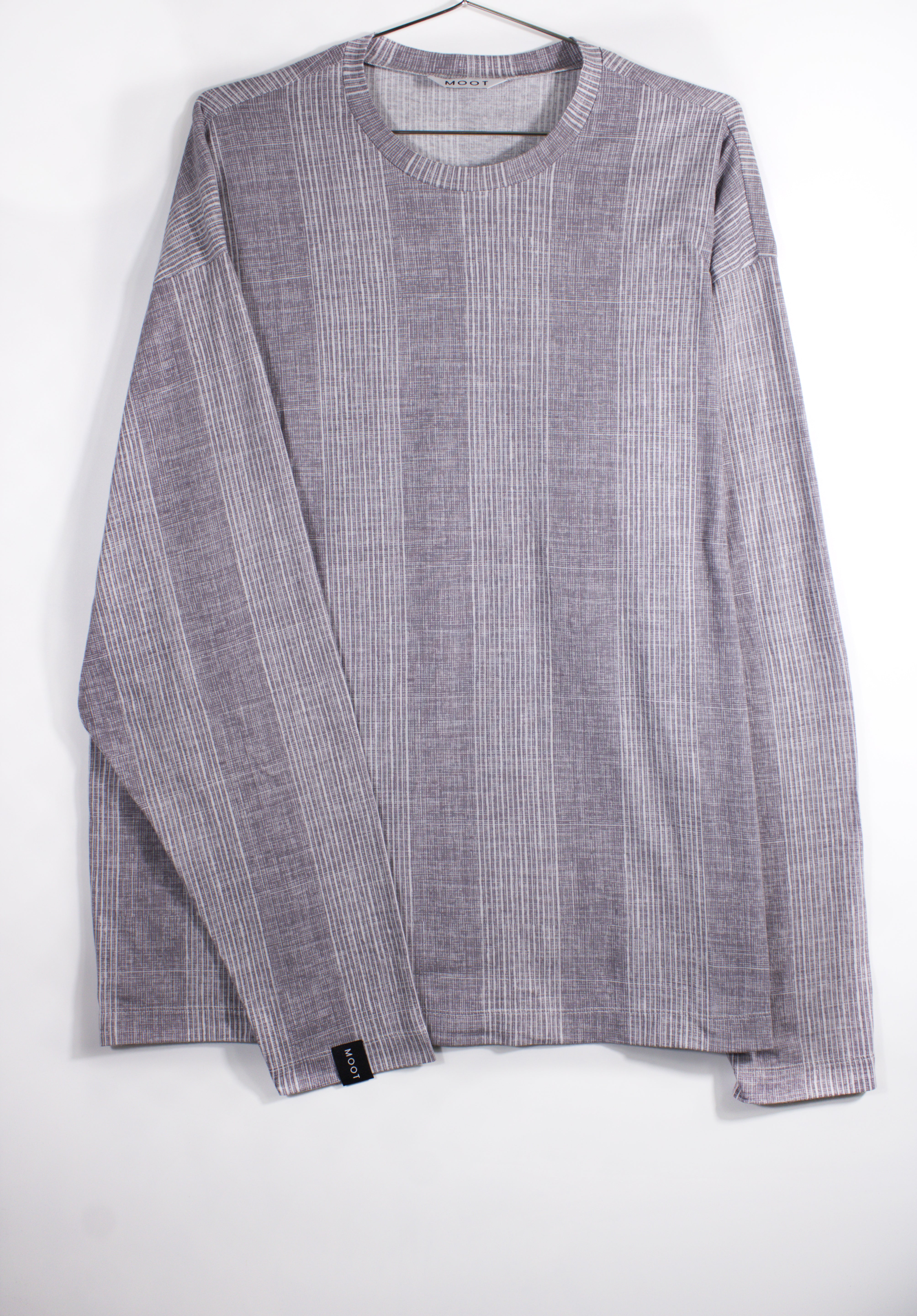 Das Longsleeve in L - Oversized