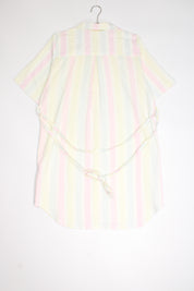 Das Hemdkleid in XS