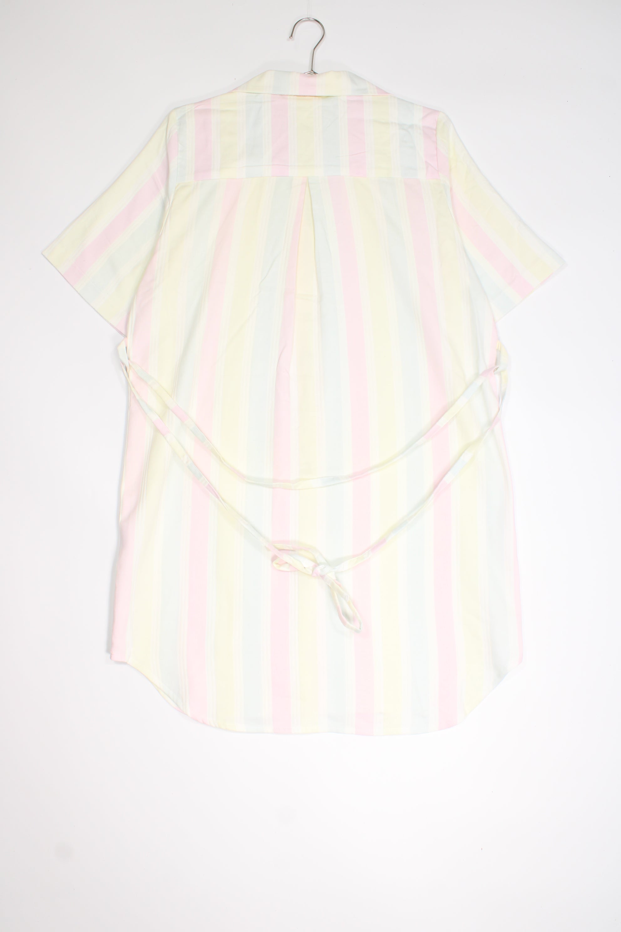 Das Hemdkleid in XS