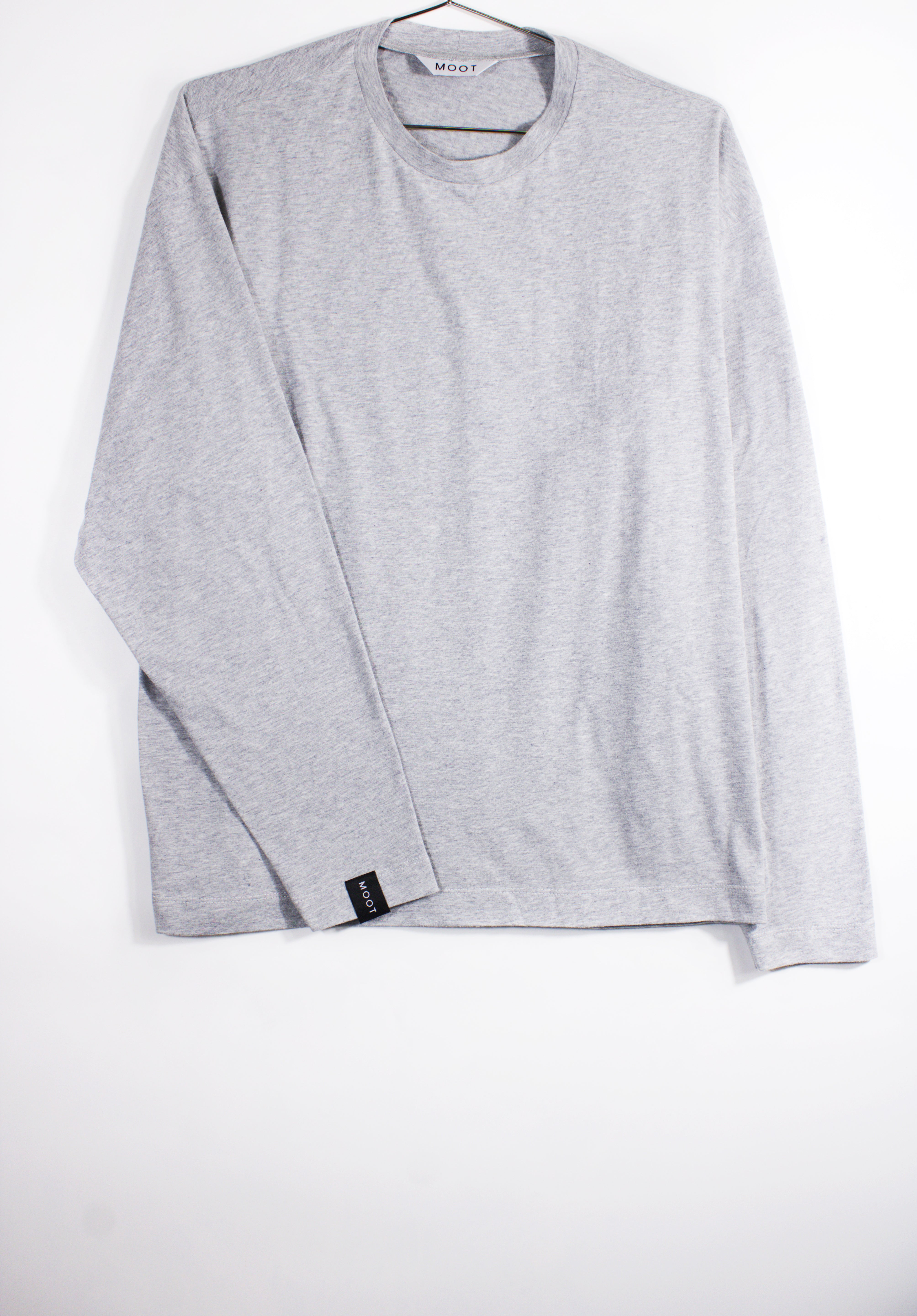 Das Longsleeve in S - Oversized
