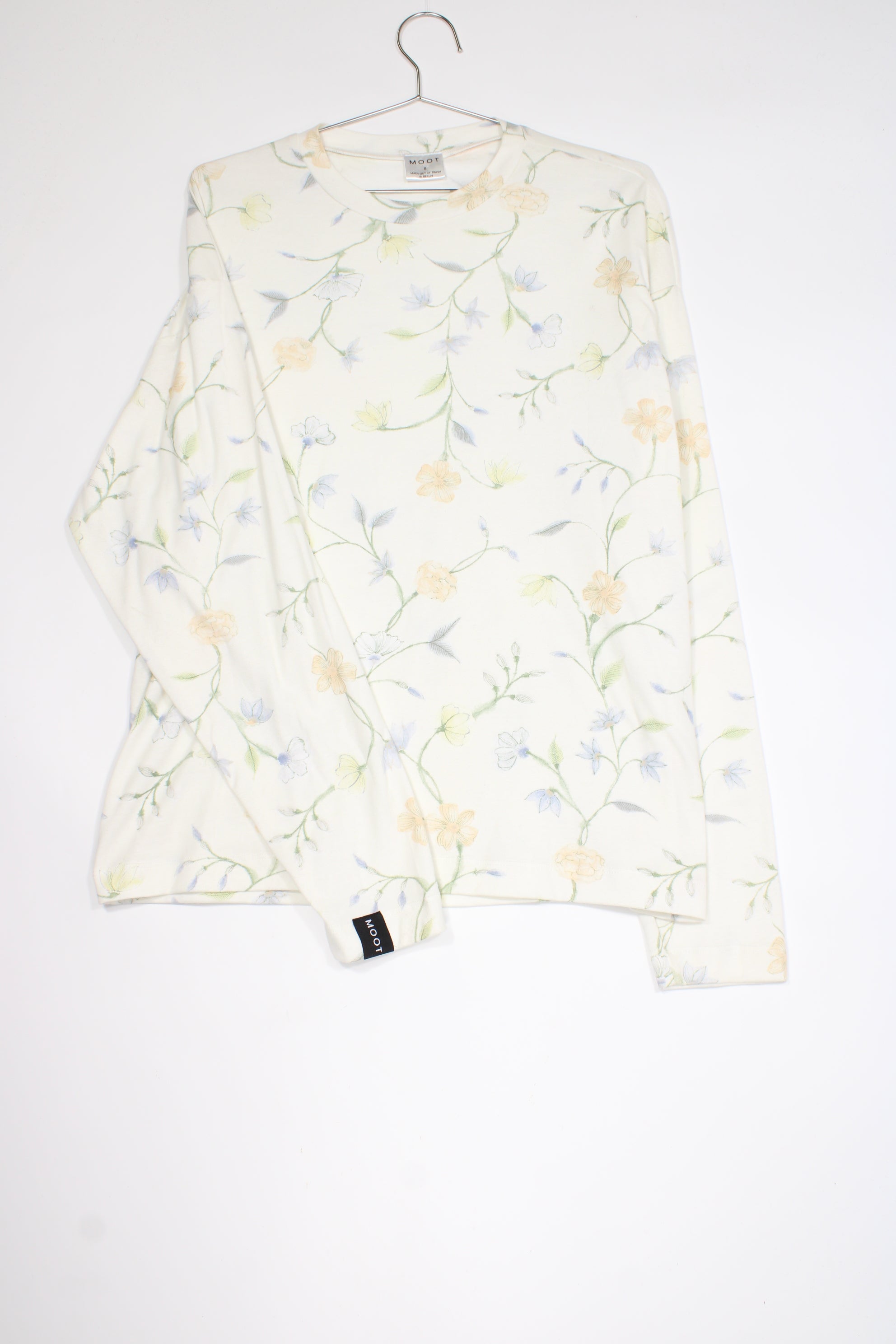 Das Longsleeve in S - Oversized