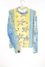 Das Longsleeve in XS - Oversized