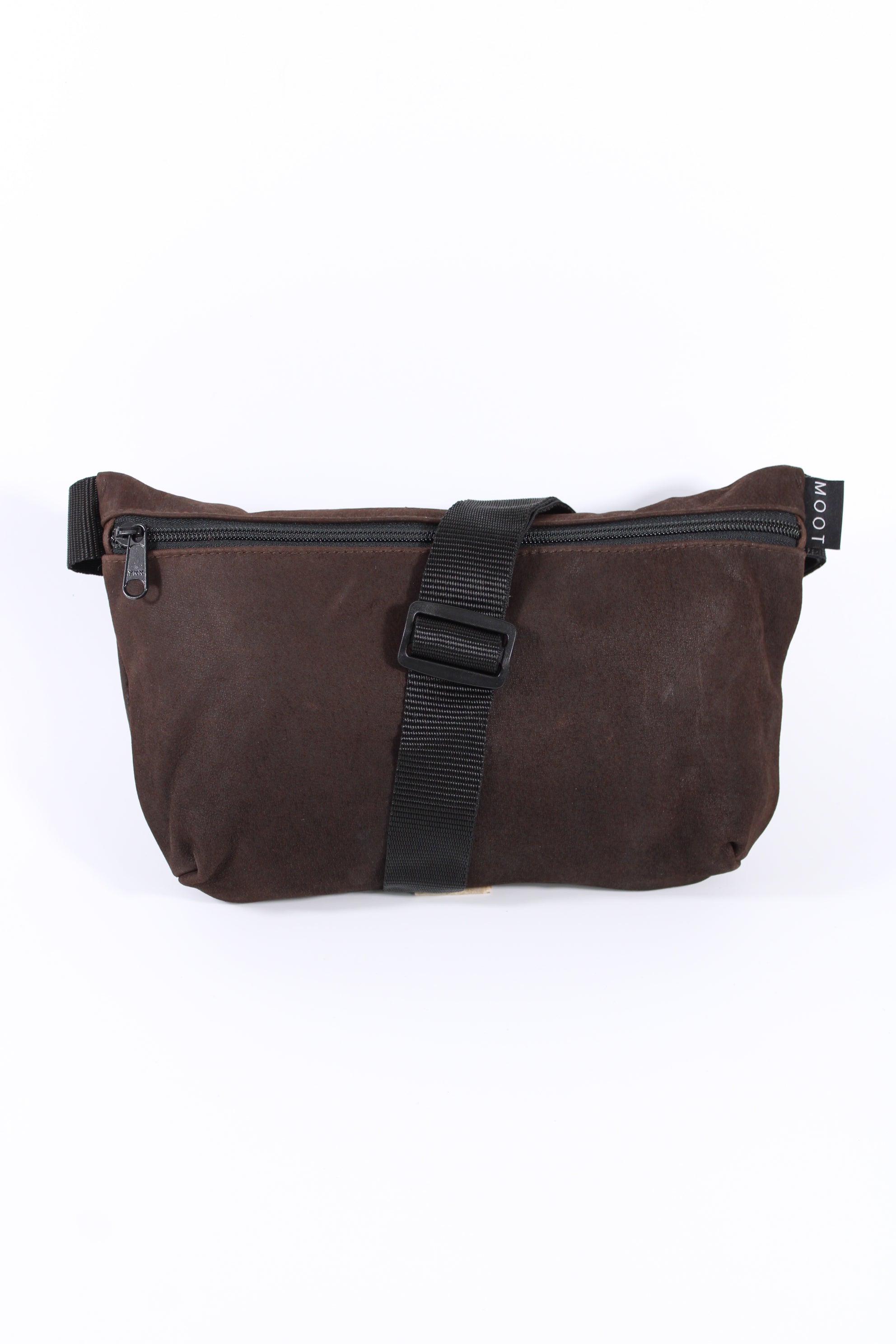 Die Schultertasche (Wildleder)