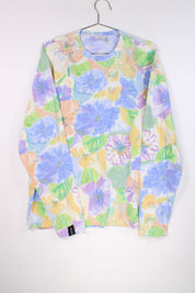 Das Longsleeve in S - Oversized