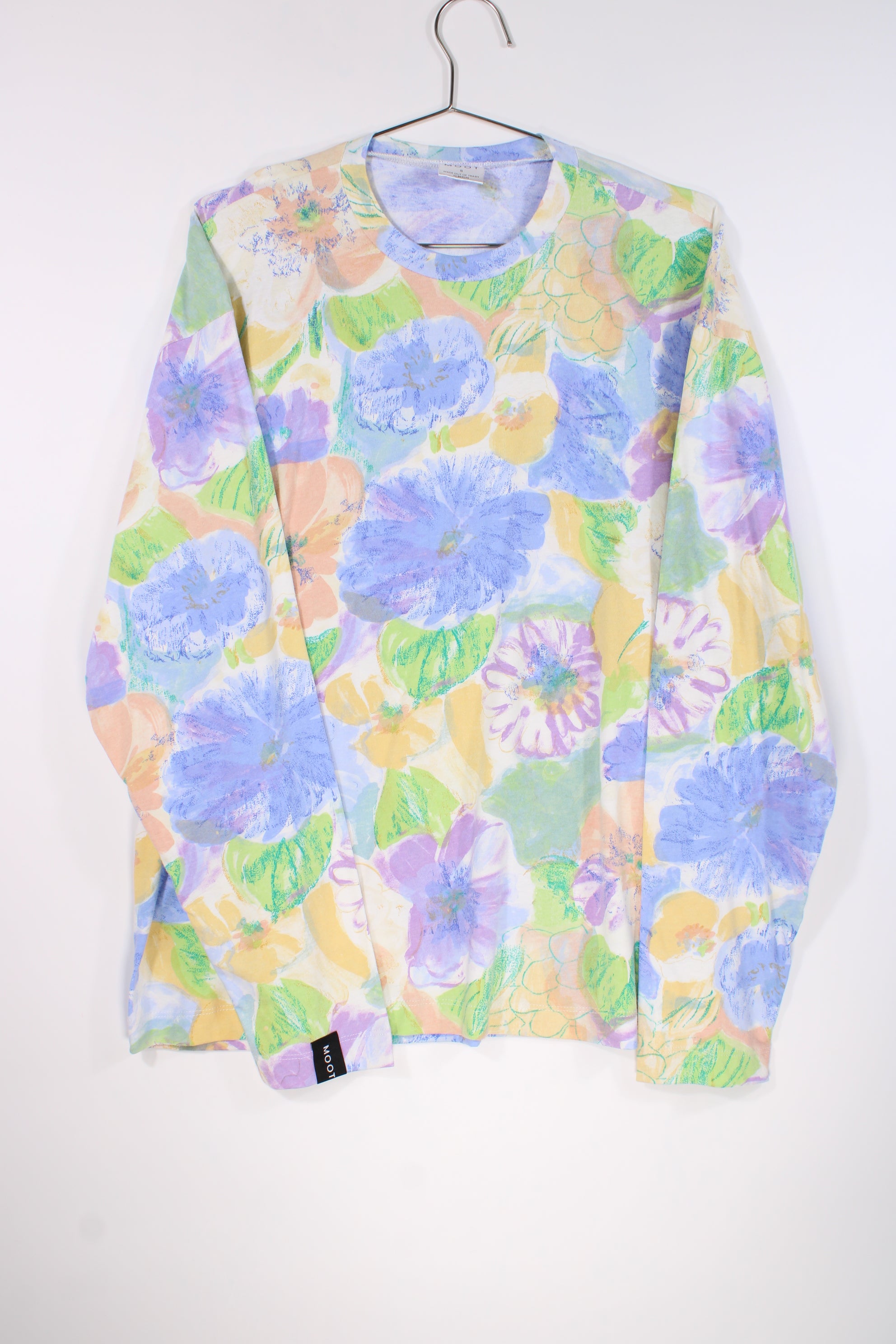 Das Longsleeve in S - Oversized
