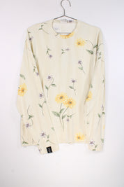 Das Longsleeve in S - Oversized