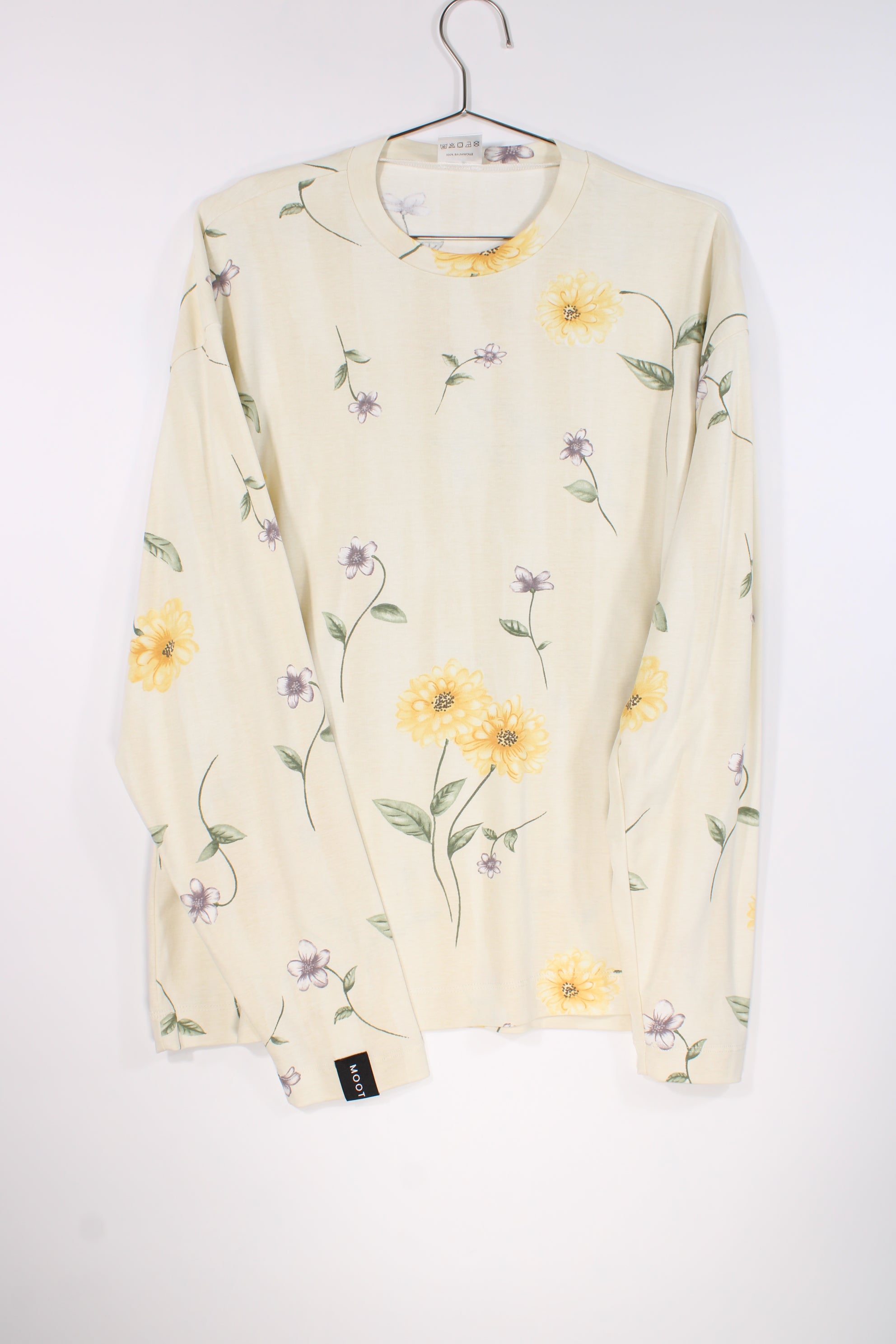 Das Longsleeve in S - Oversized