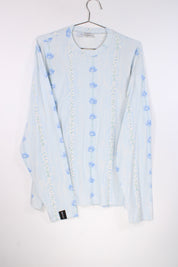 Das Longsleeve in S - Oversized