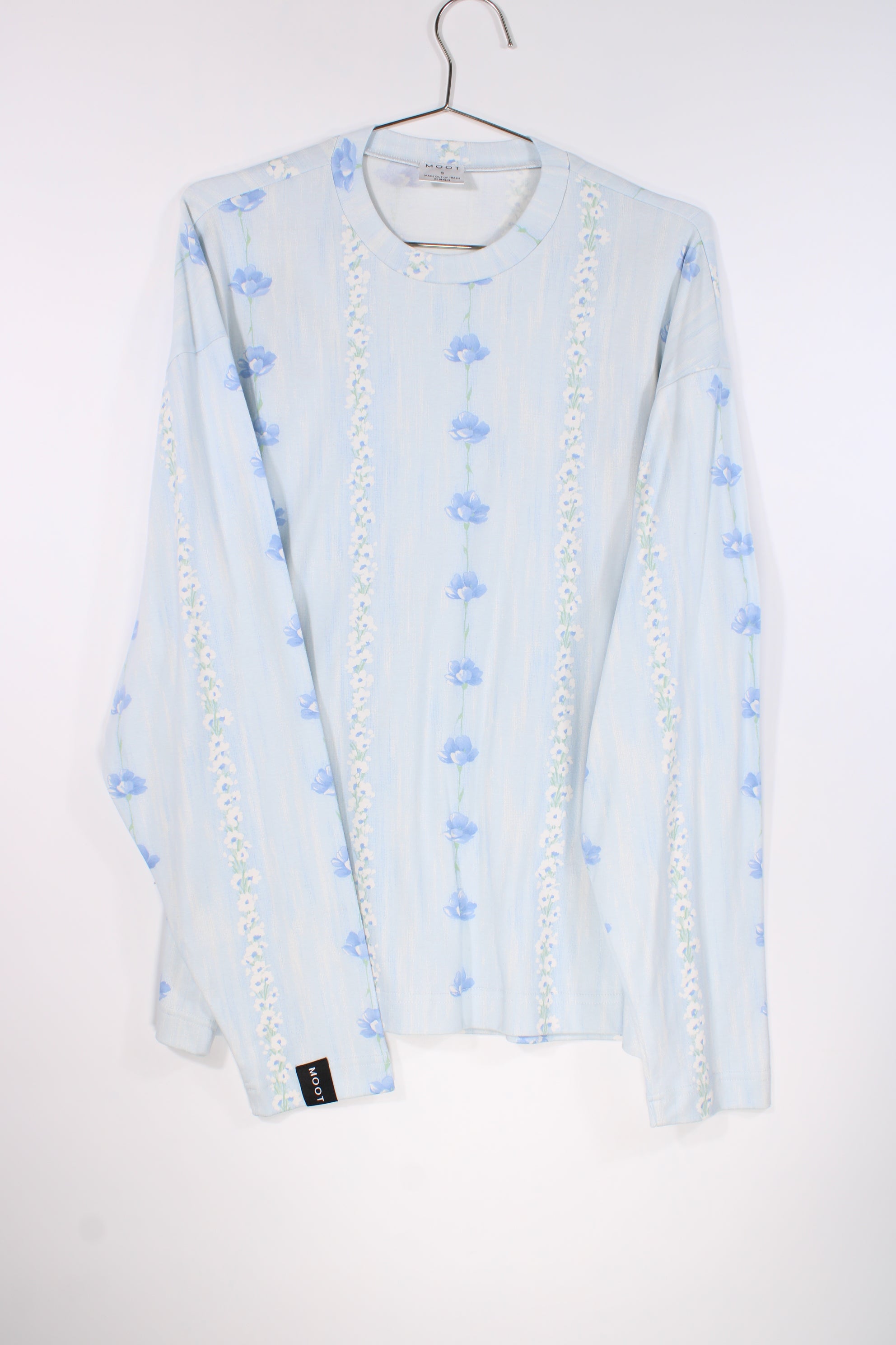 Das Longsleeve in S - Oversized