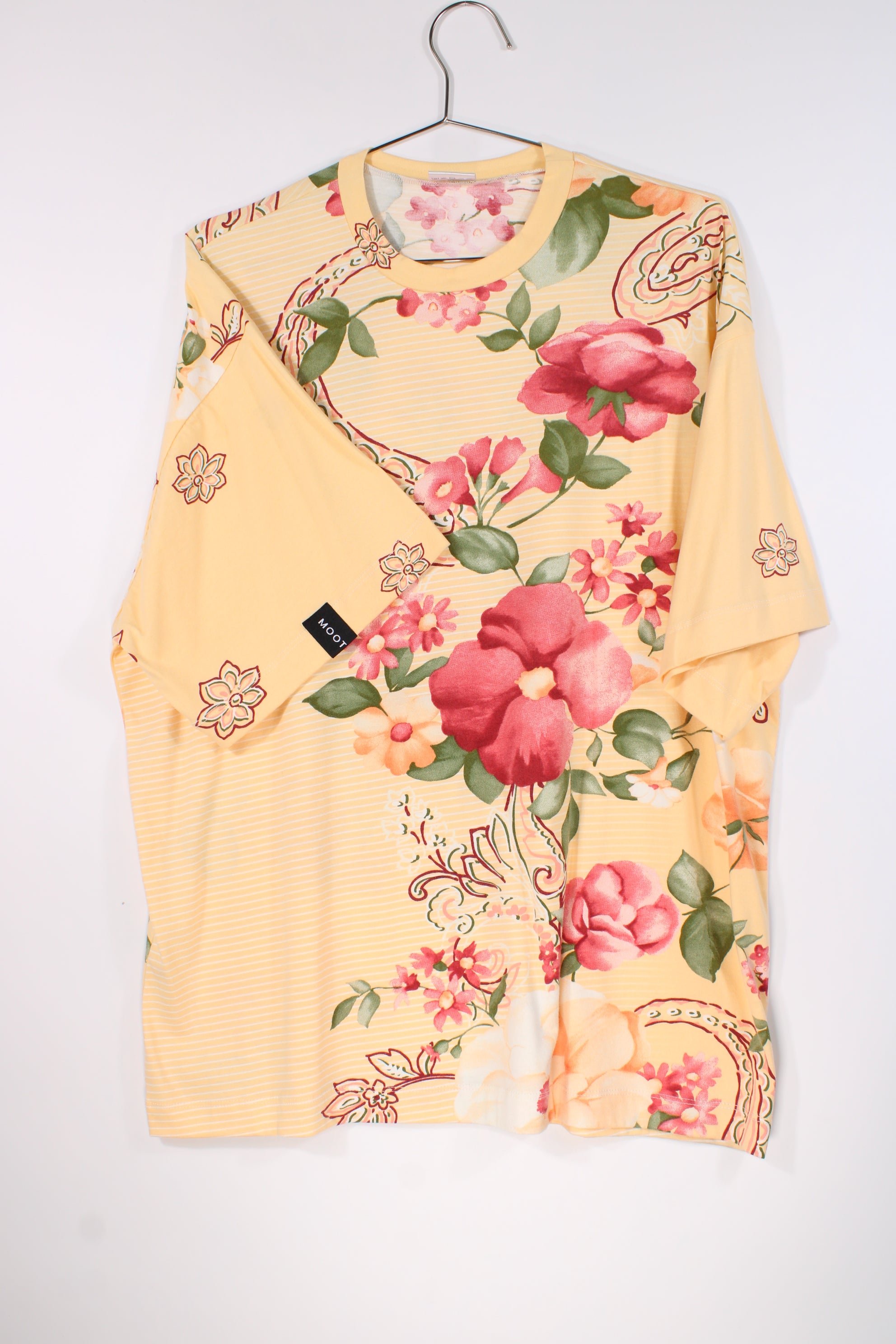 Das T-Shirt in M - Oversized
