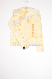 Das Longsleeve in XS - Oversized