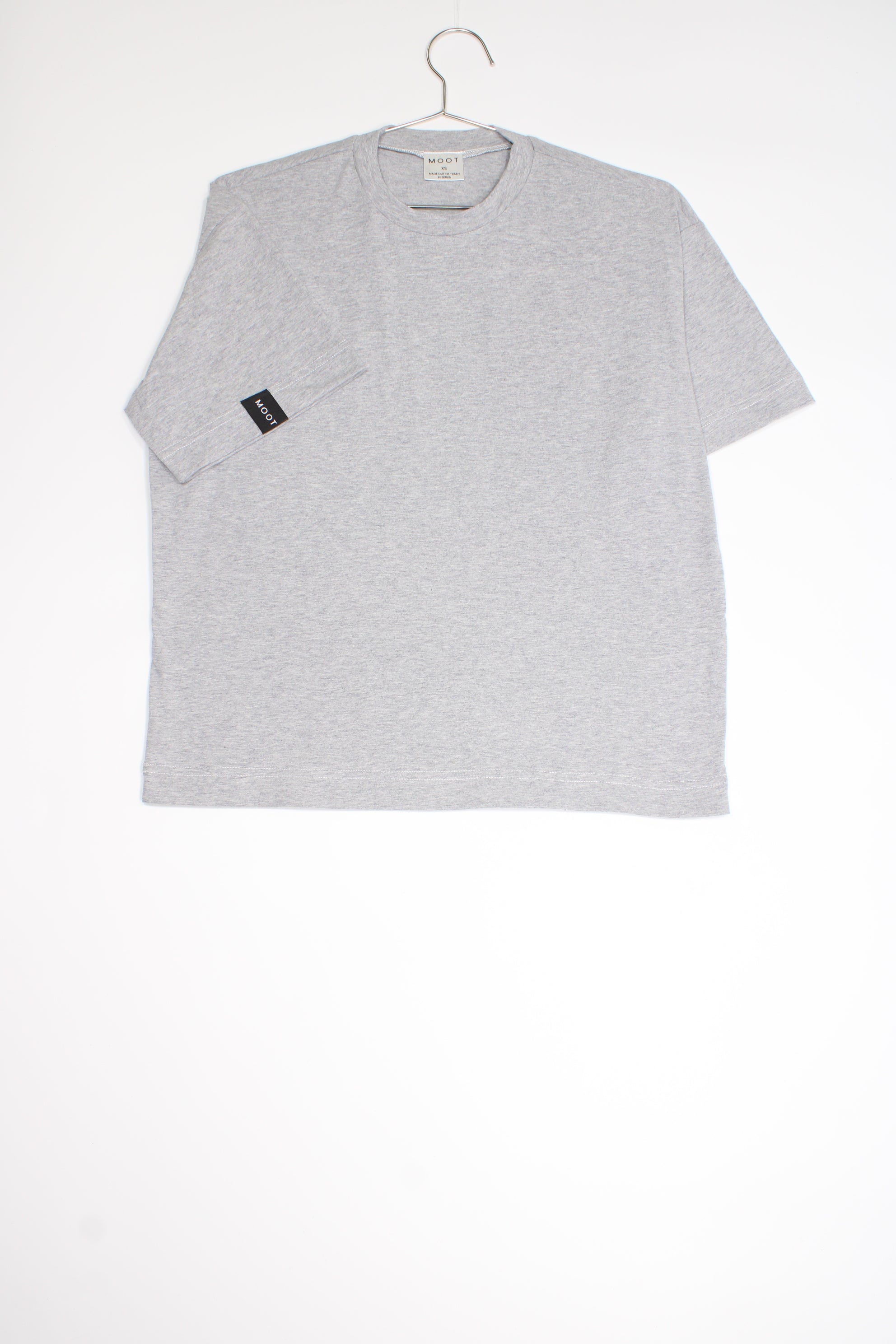 Das T-Shirt in XS - Oversized