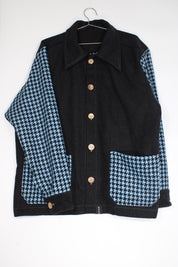 Die Jacke in XL