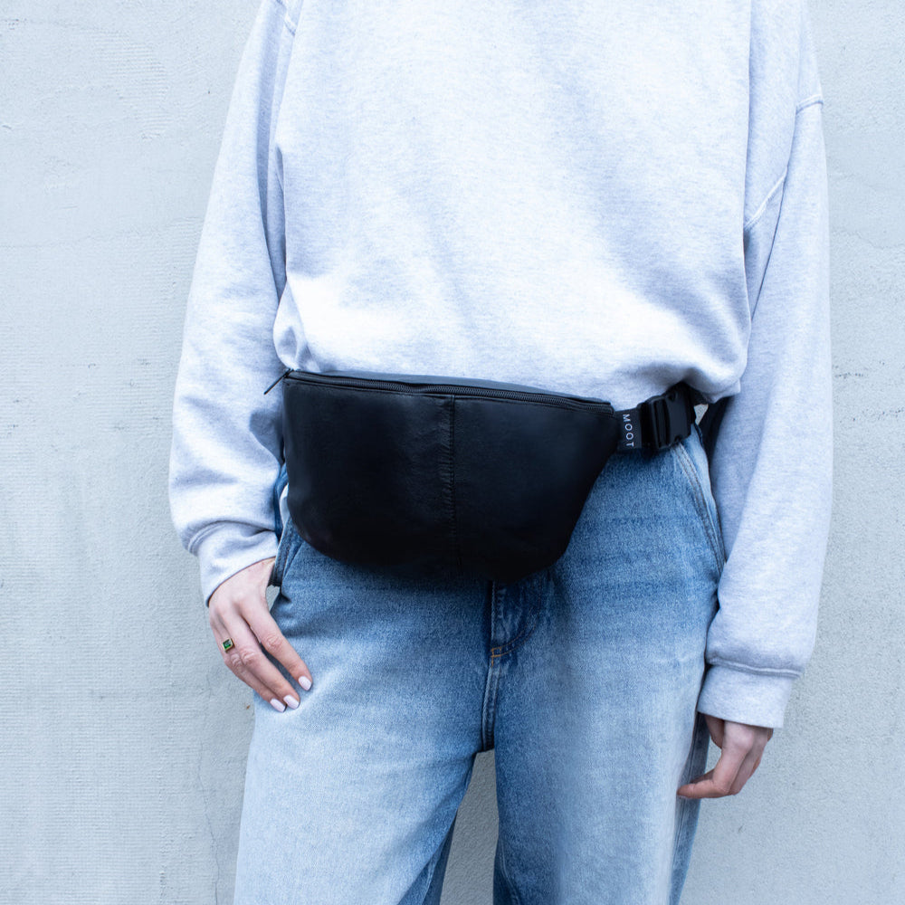Die Bauchtasche – Groß