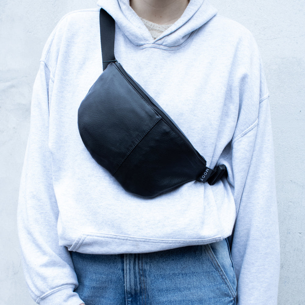 Die Bauchtasche – Groß