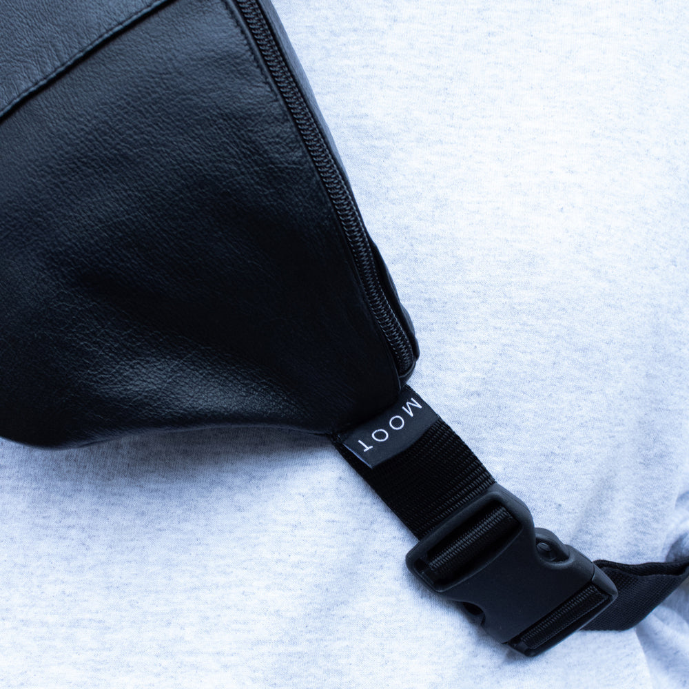 Die Bauchtasche – Groß
