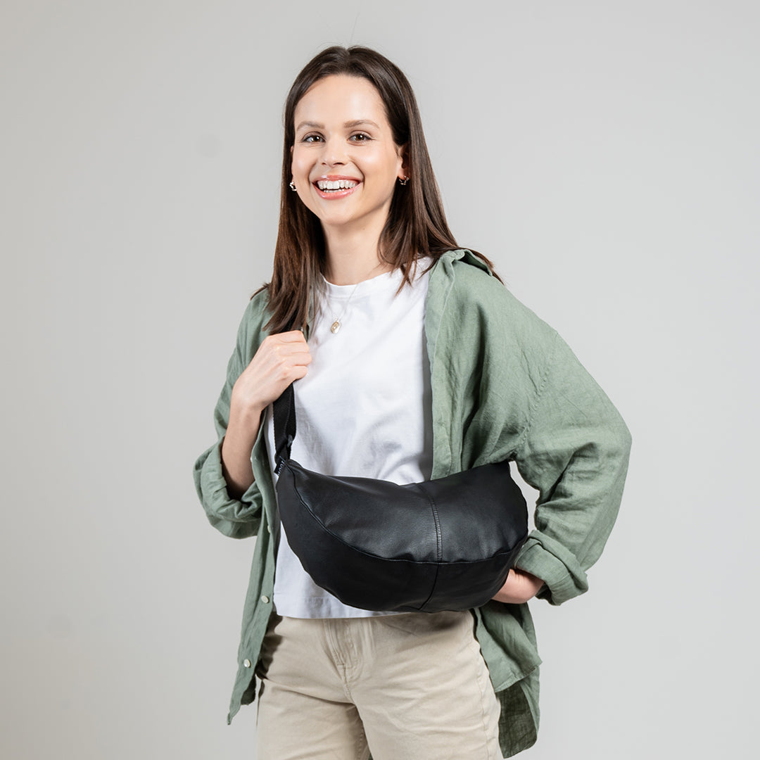 Die Moonbag (farbig)