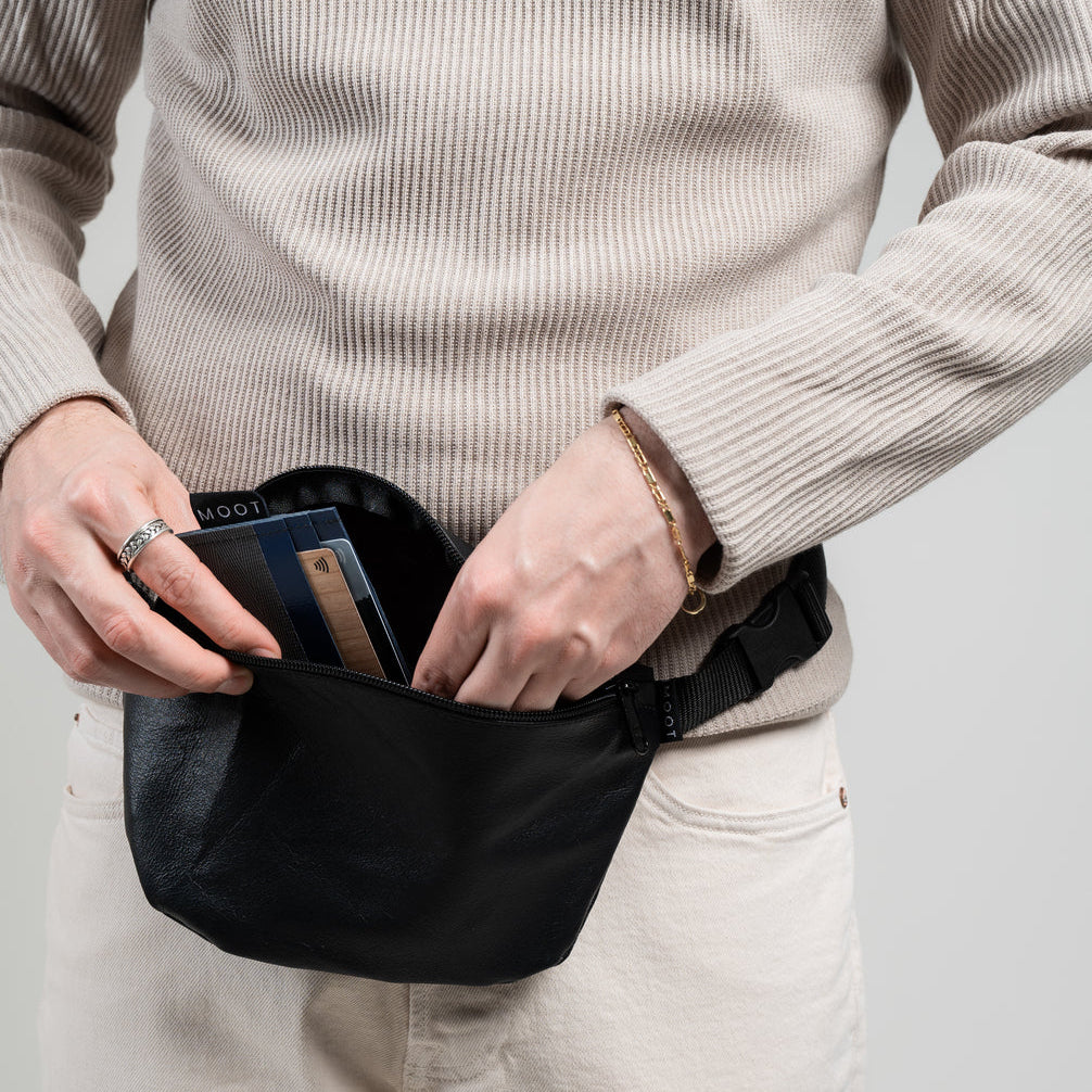 Deine Ledertasche
