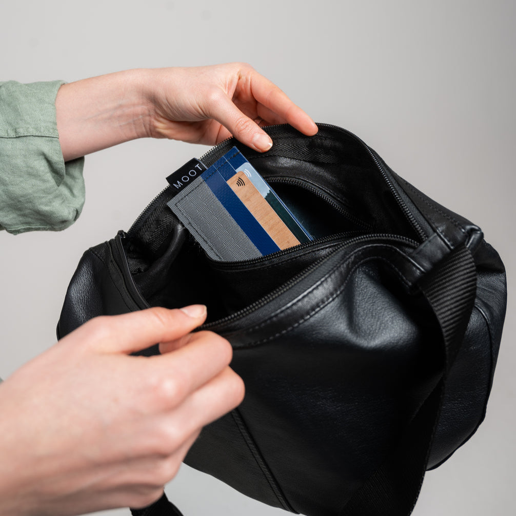 Die Moonbag (farbig)