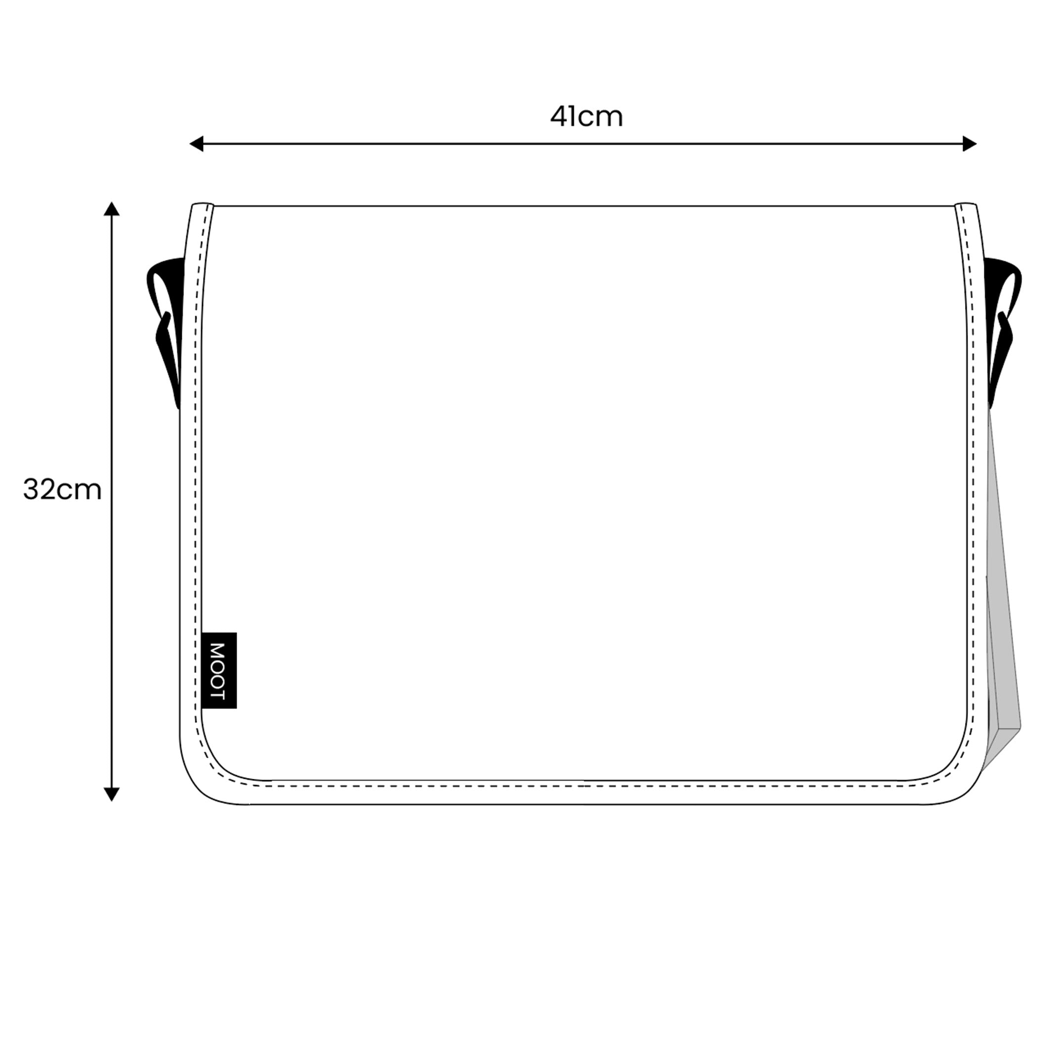 Der Messenger Bag (B-Ware)