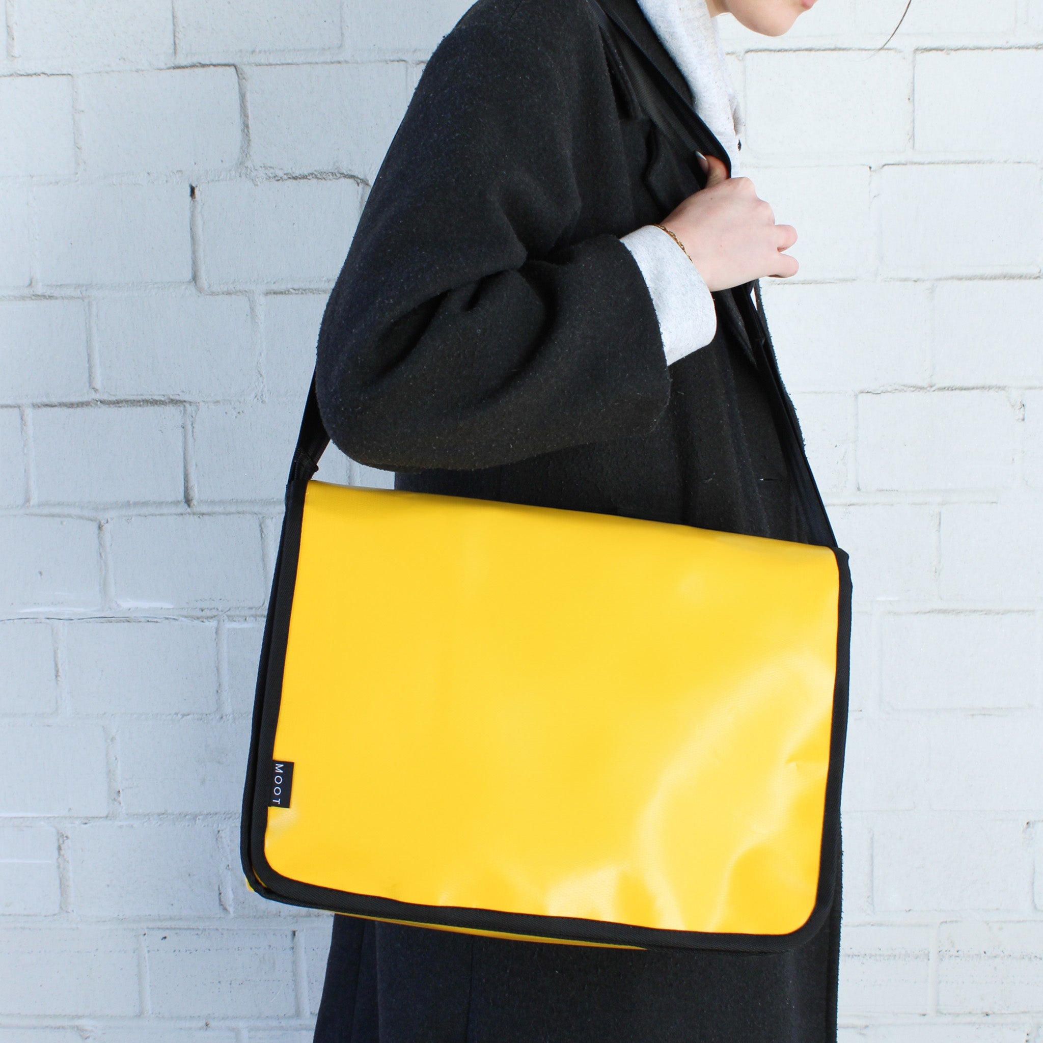 Der Messenger Bag
