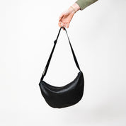 Schultertasche + Moonbag + Origami-Tasche