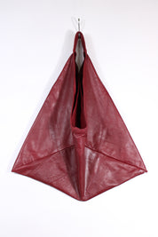 Die Origami-Tasche - Rot