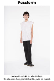 Das Tank Top in L - Oversized