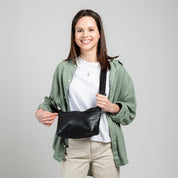 Die Schultertasche (farbig)