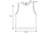 Das Tank Top in S - Regular